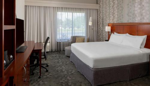 Larger Guest room, 1 King, Ground floor