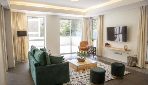 Two-Bedroom Apartment