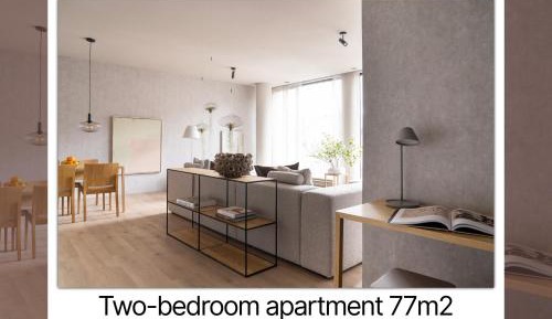 Two-Bedroom Apartment