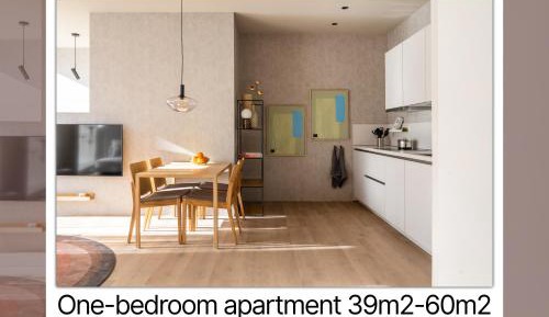 One-Bedroom Apartment