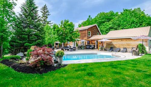 Four-Bedroom House