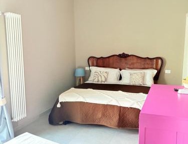 Family Double Room