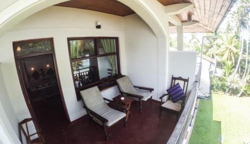 Double Room with Sea View