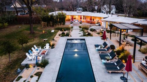 Five-Bedroom Villa
