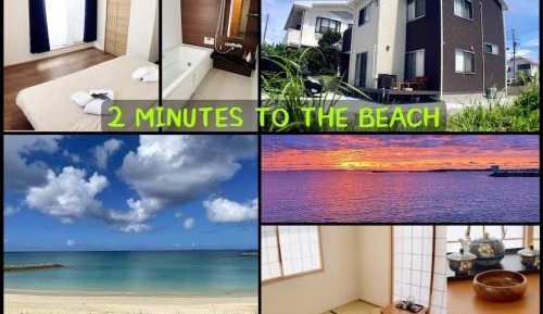 Villa - Beach Front