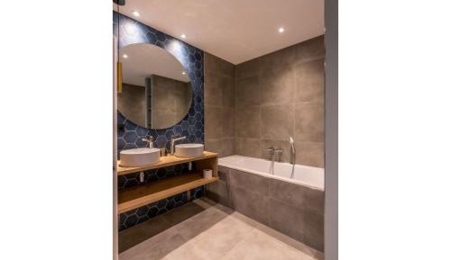 Four-Bedroom Holiday Home