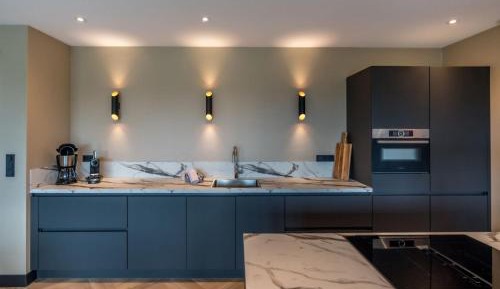 Four-Bedroom Holiday Home