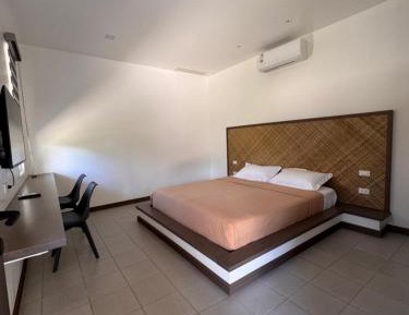 King Room with Garden View