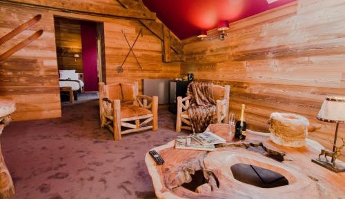 Suite La Cabane du Trappeur