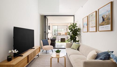 Five-Bedroom House
