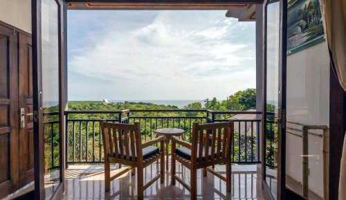 Deluxe Double or Twin Room with Balcony