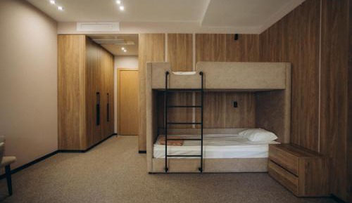 Male Dormitory Room