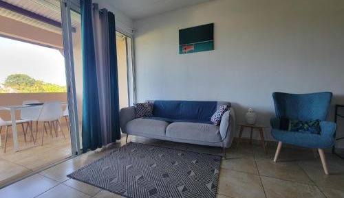 Apartment with Terrace