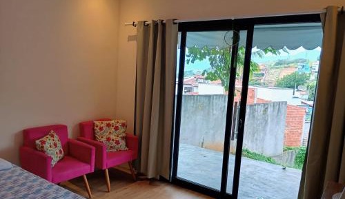 Family Room with Private Bathroom