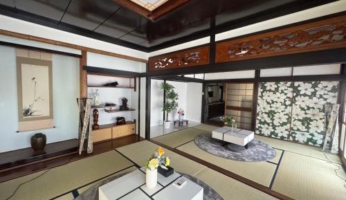 Three-Bedroom House