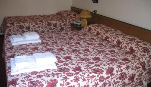 Triple Room with Private Bathroom