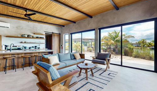 Three Bedroom Villa