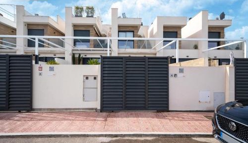 Four-Bedroom Villa