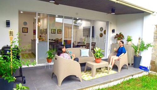 Three-Bedroom House