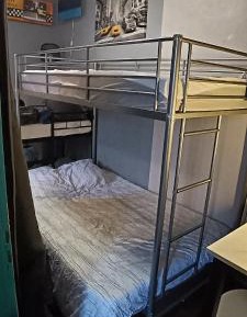 Mixed Dormitory Room