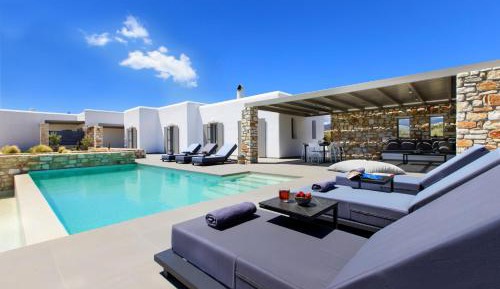 Villa with Private Pool