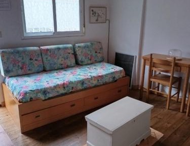 One-Bedroom House