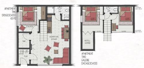 Apartment - Split Level