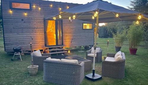 One-Bedroom House