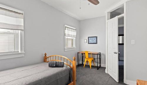 Three-Bedroom House