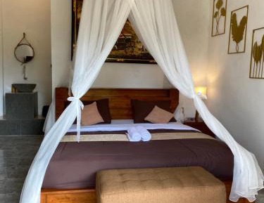 Double Room with Mountain View