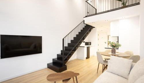 One-Bedroom Apartment with Spa Bath