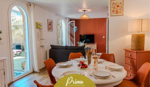 Two-Bedroom Townhouse