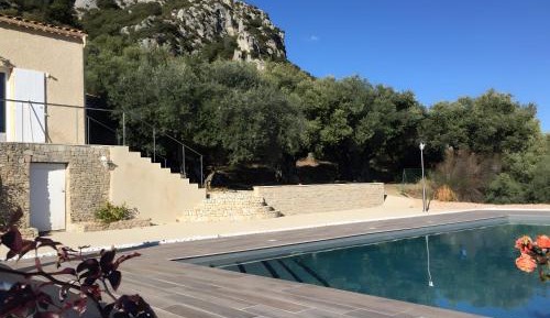 Villa with Garden View