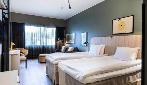 Standard Twin Room