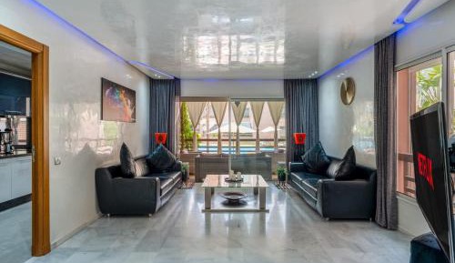 Two-Bedroom Apartment