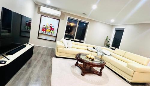 Four-Bedroom House