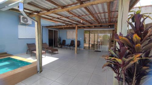 One-Bedroom House