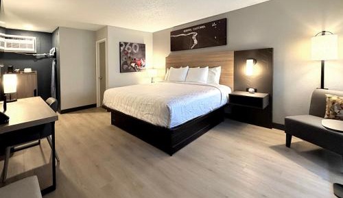 Standard Queen Room