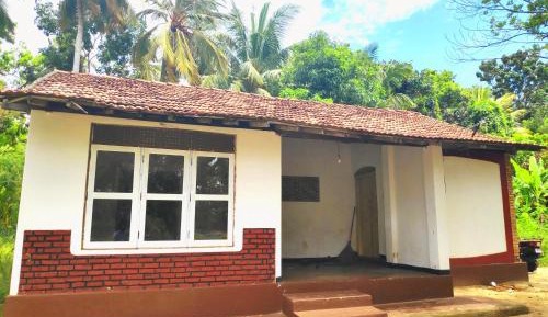 Two-Bedroom House