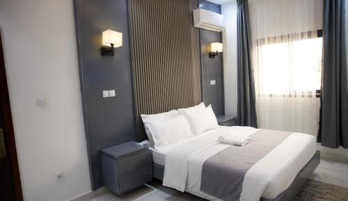 Two-Bedroom Apartment with View