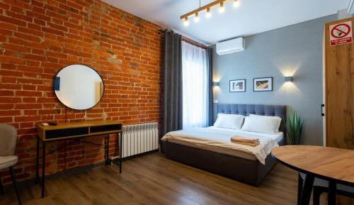 Studio Apartment