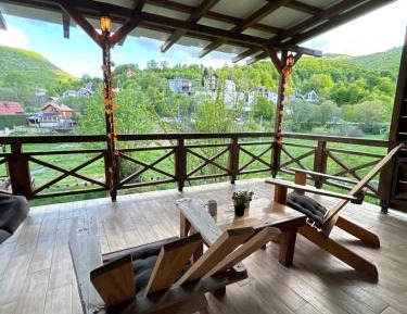 Apartment with Terrace