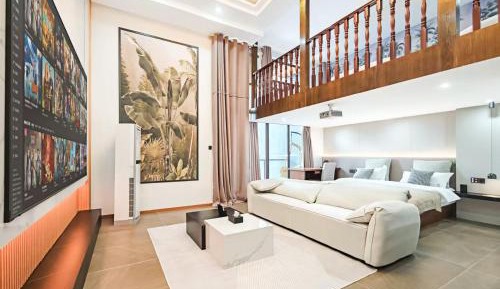 King Suite with Ocean View