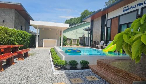 Villa with Private Pool