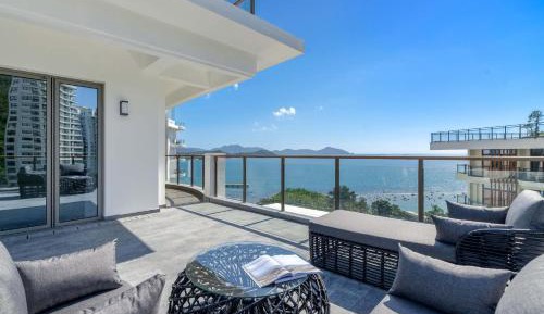 King Suite with Spa Bath