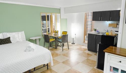 Studio Apartment