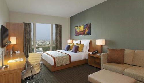 Superior King Room with Sofa Bed