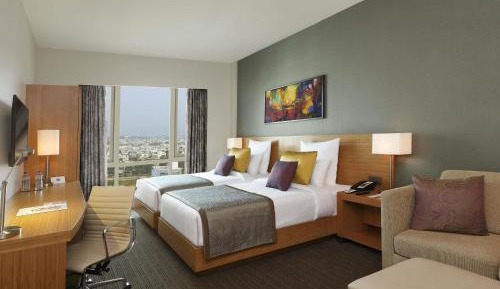 Superior Twin Room with Sofa Bed