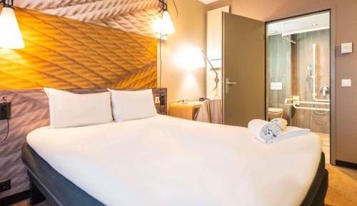 Double Room - Disability Access