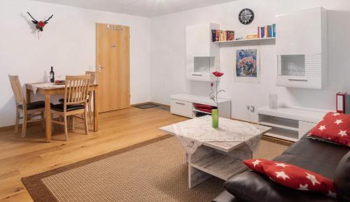 Superior One-Bedroom Apartment